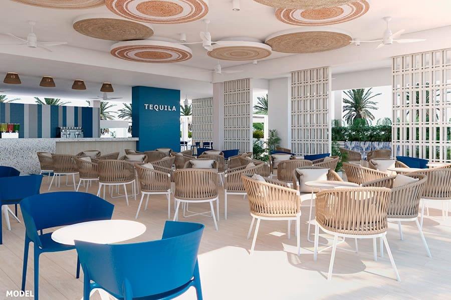 Riu Latino Adults Only Cancún Exterior foto