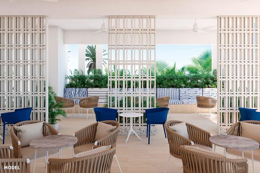 Riu Latino Adults Only Cancún Exterior foto
