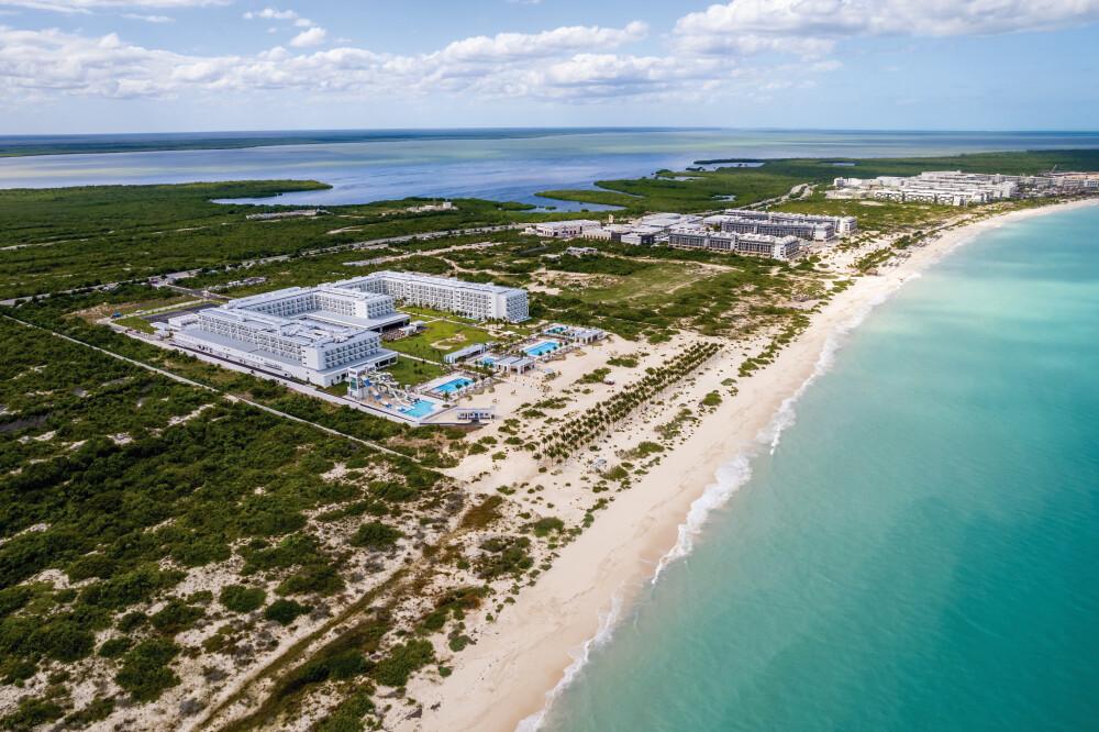 Riu Latino Adults Only Cancún Exterior foto
