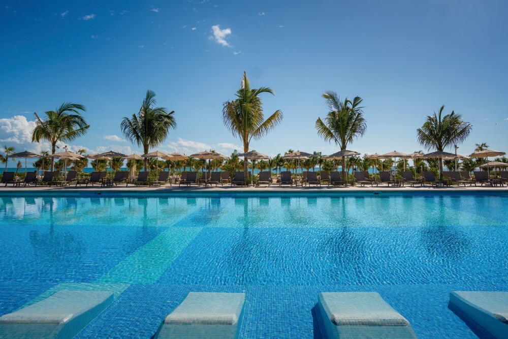 Riu Latino Adults Only Cancún Exterior foto