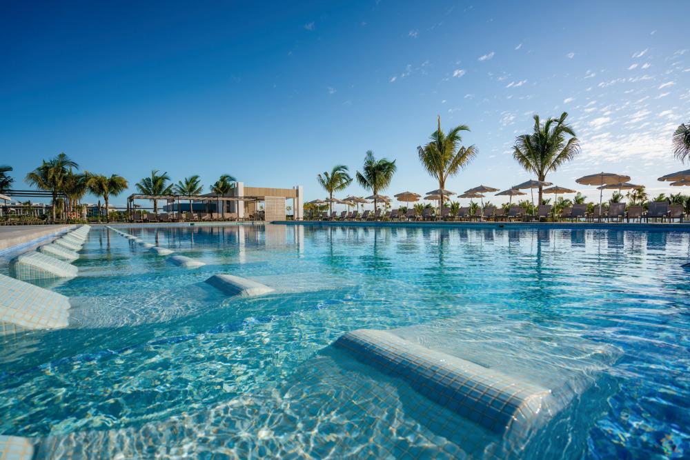 Riu Latino Adults Only Cancún Exterior foto