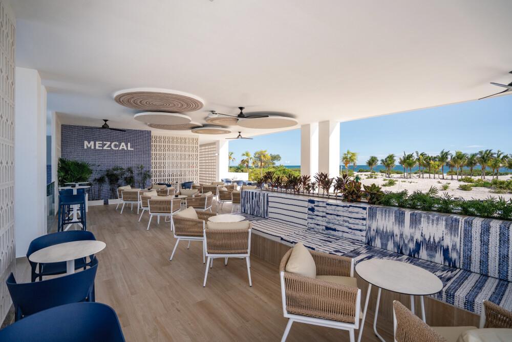 Riu Latino Adults Only Cancún Exterior foto