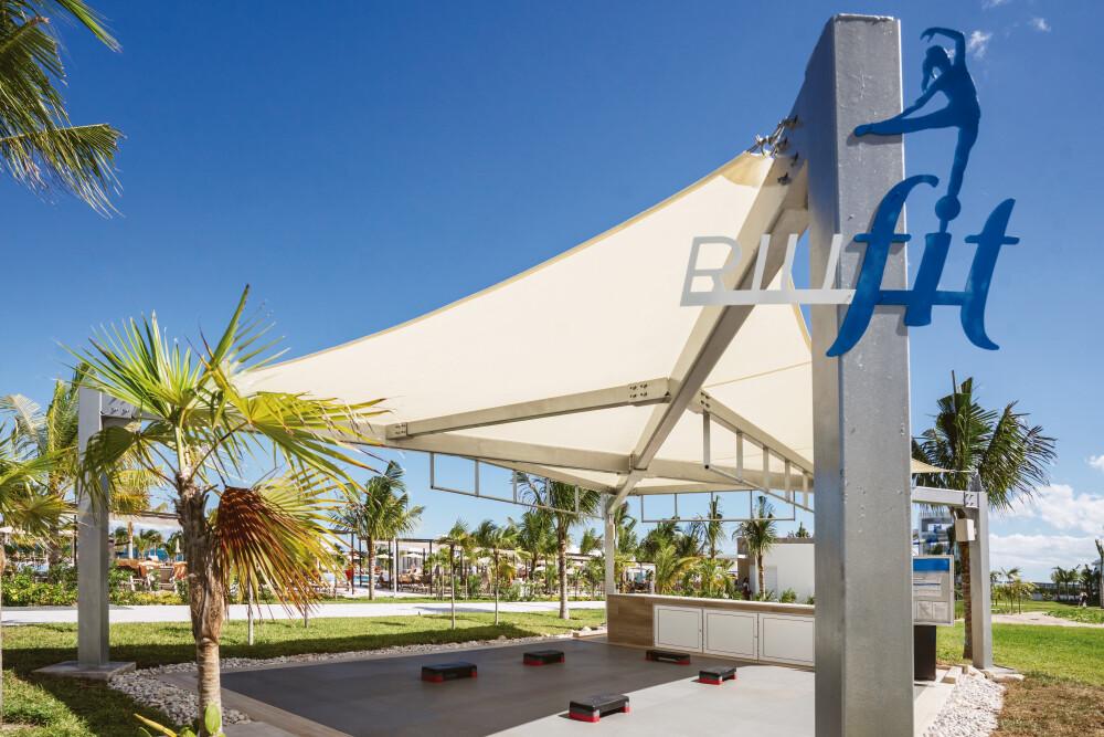 Riu Latino Adults Only Cancún Exterior foto